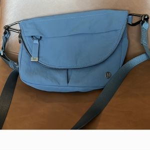 COPY - Lululemon Festival Bag - Iron Blue
